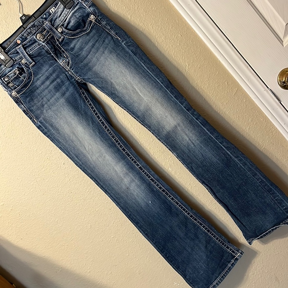 Girls size 12 Miss Me